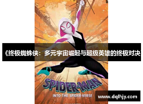 《终极蜘蛛侠：多元宇宙崛起与超级英雄的终极对决》